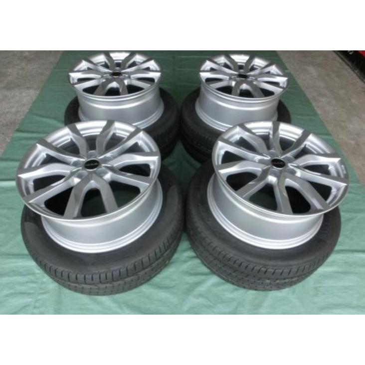 MAK ハイランズ & ピレリ PZERO 275/40-20 レンジローバー 