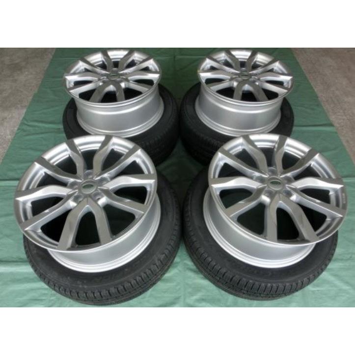PIRELLI（ピレリ） MAKハイランズ&ピレリ VERDEas 275/50-20 レンジ 