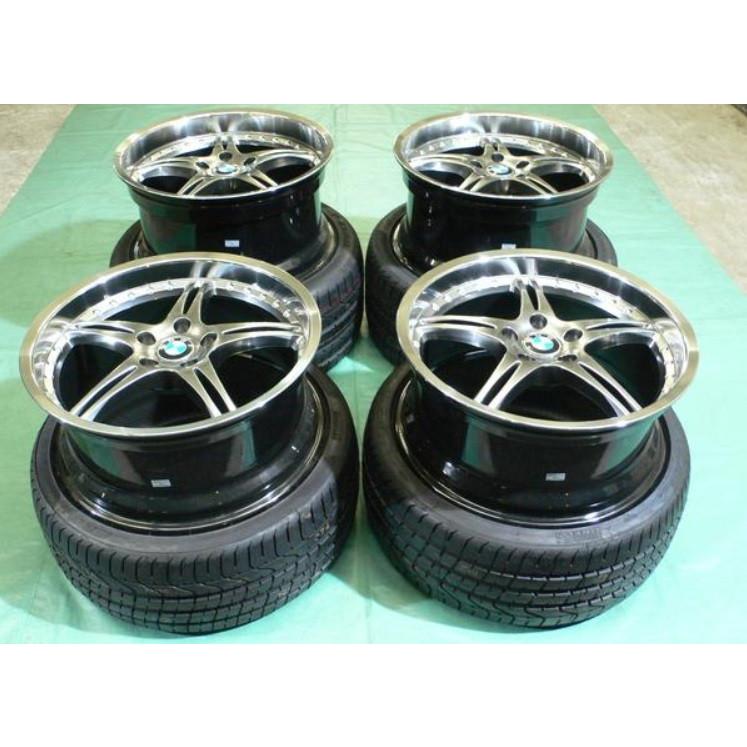 PIRELLI MK5S&ピレリ PZERO 245/45-19 275/40-19 ハイパーブラック BMW 