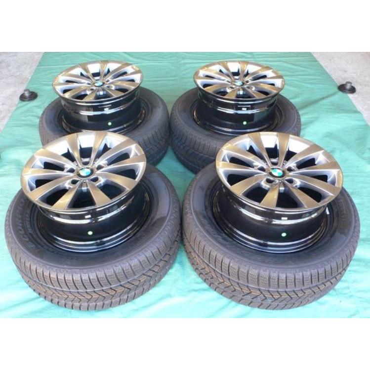 PIRELLI（ピレリ） スタッドレス 255/55-18&MOTECグレン BMW・X5用 