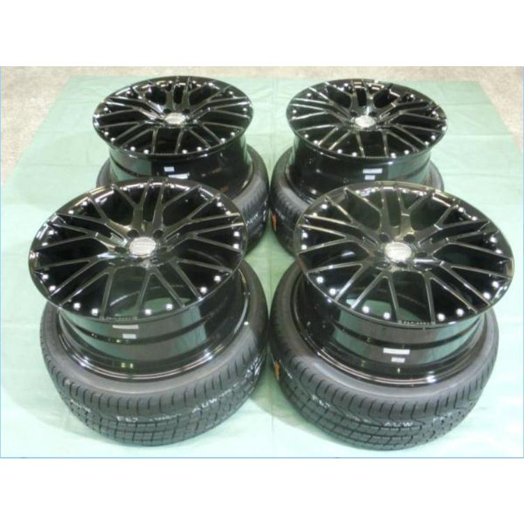 PIRELLI（ピレリ） carlsson1/10X & PZERO 225/35-19 アウディ・A3,S3