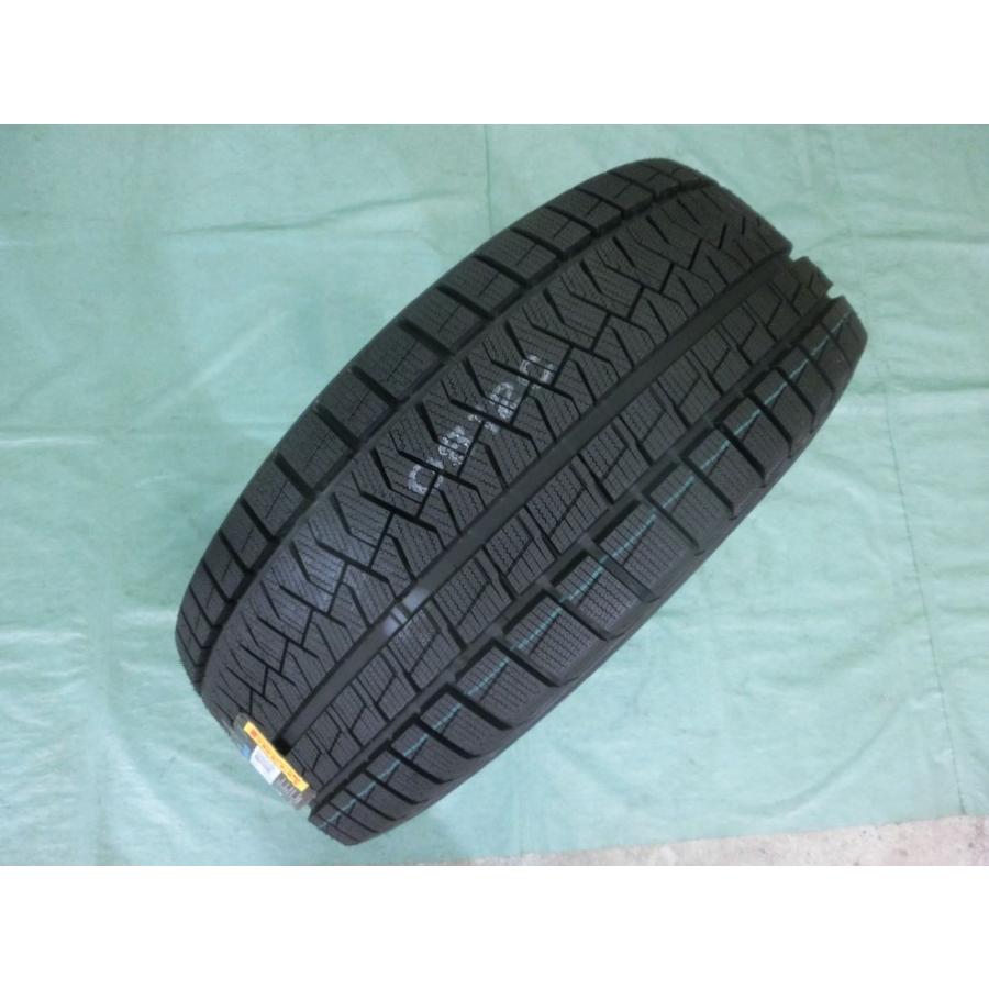 PIRELLI 4本ピレリ アイスアシンメトリコ 225/50-17在庫処分・格安 