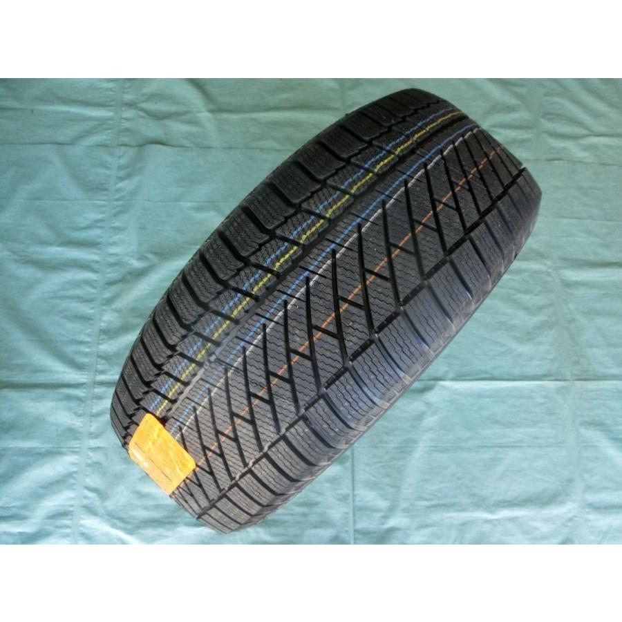 スタッドレス コンチネンタル コンチバイキングコンタクト6SUV 255/55