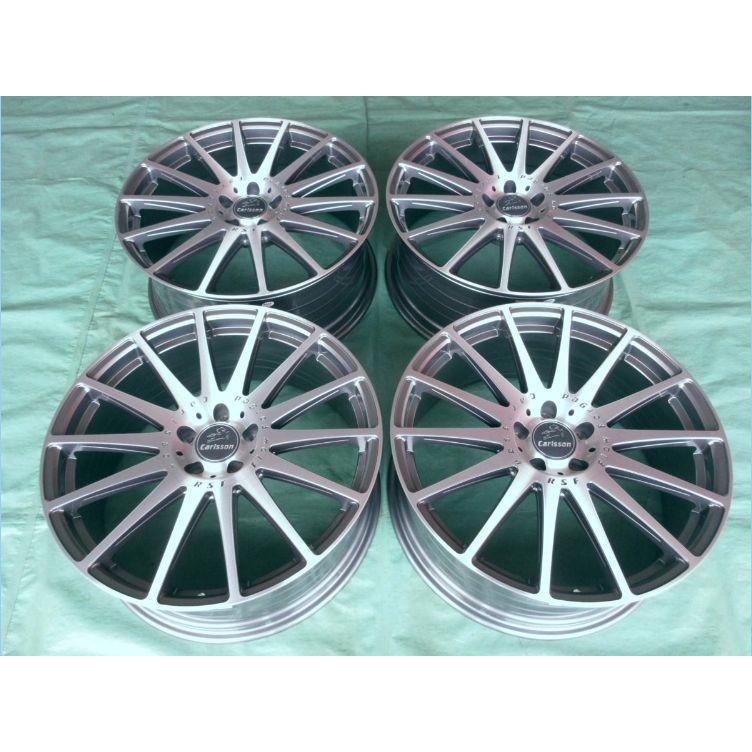 コンチネンタル carlsson 1/14RSF&コンチネンタル DWS 245/35-19 275 