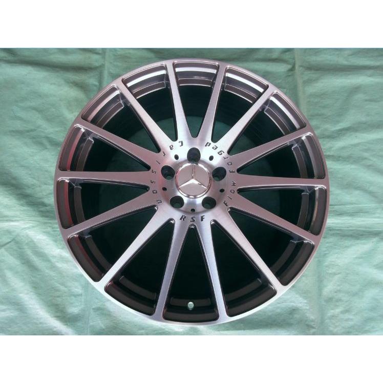PIRELLI carlsson 1/14RSF&ピレリ PZERO 245/40-19 275/35-19