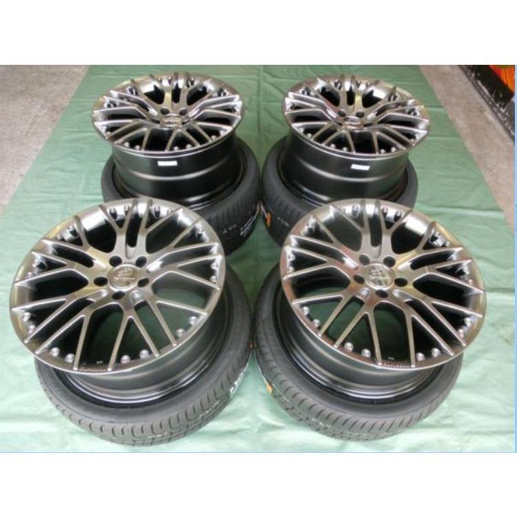 PIRELLI（ピレリ） carlsson1/10X BE&ピレリ PZERO 245/45-19 275/40 