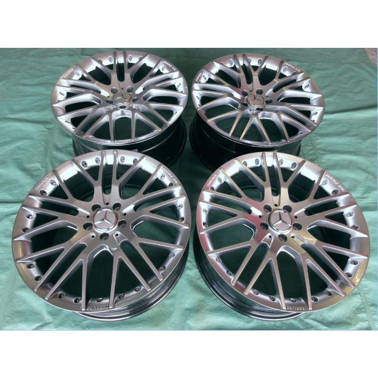 PIRELLI（ピレリ） carlsson1/10X RSF BE&ピレリ PZERO 245/45-19 275 