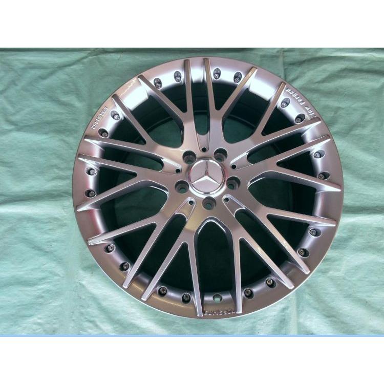 PIRELLI（ピレリ） carlsson1/10X RSF BE&ピレリ PZERO 245/45-19 275 