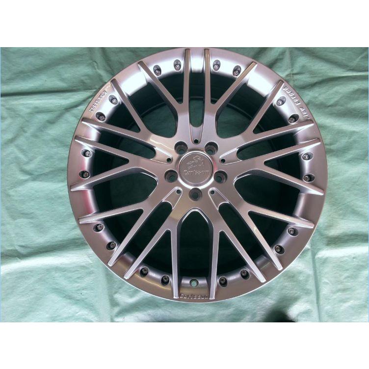 PIRELLI（ピレリ） carlsson1/10X RSF BE&ブリヂストン S007 245/45-19 
