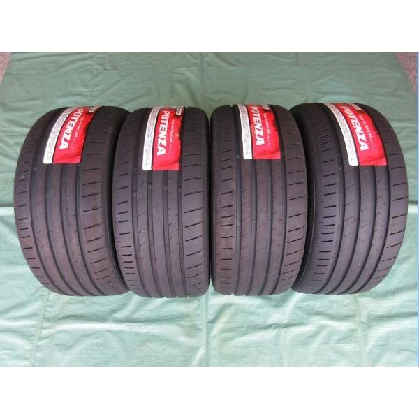 PIRELLI carlsson1/16RSR BE&ブリヂストン S007 245/40-20 275