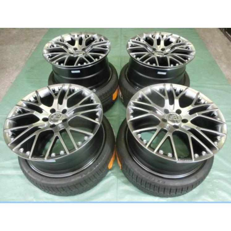 コンチネンタル carlsson1/10X BE& DWS 235/35-19 メルセデスベンツ 