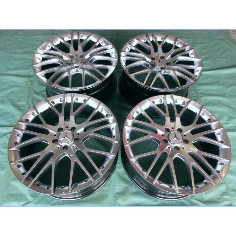 PIRELLI（ピレリ） carlsson1/10X RSF BE&ピレリ PZERO 235/35-19