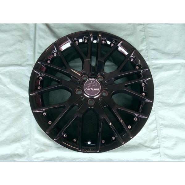 ミシュラン（MICHELIN） carlsson1/10x RSR BK ＆ X-ICE3+ 235/50-18