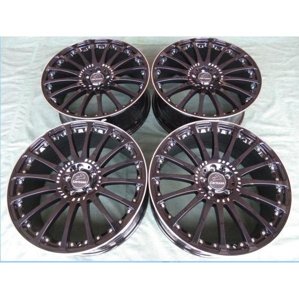 ExtremeContact carlsson 1/16 RSF GT BK(5H/114,3