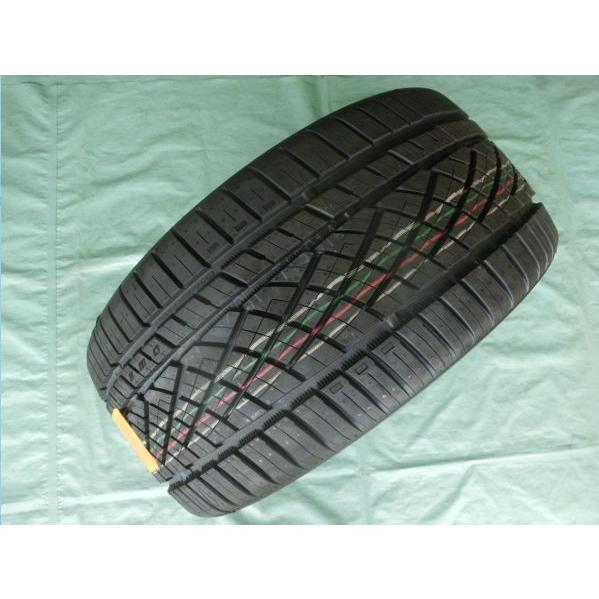 ExtremeContact carlsson 1/16 RSF GT BK(5H/114,3)&コンチネンタル