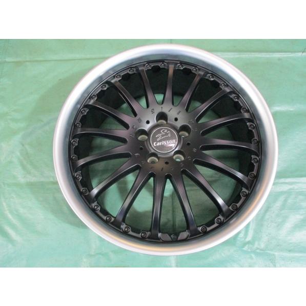 レグノ（ブリヂストン） 新品 carlsson 1/16RSR semi-MB(5H