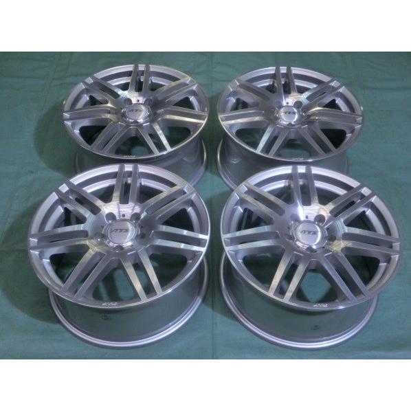 ドイツATS製17インチ スタッドレスタイヤ ホイールセットVW アウディ用