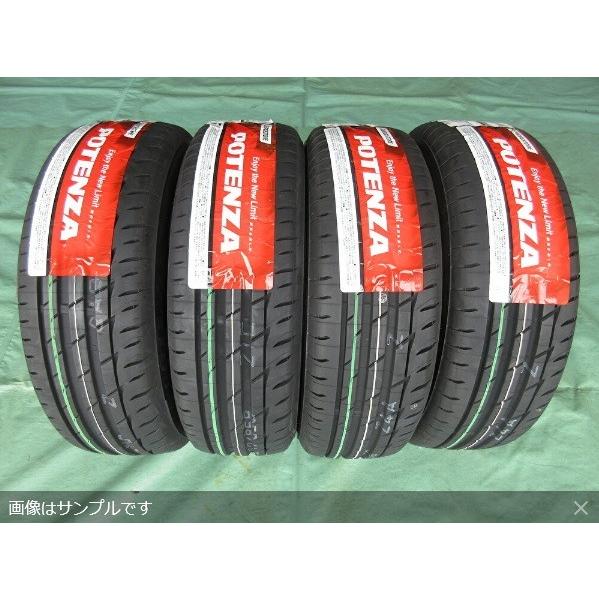 POTENZA 新品4本☆ブリヂストン ポテンザRE004 165/55−15