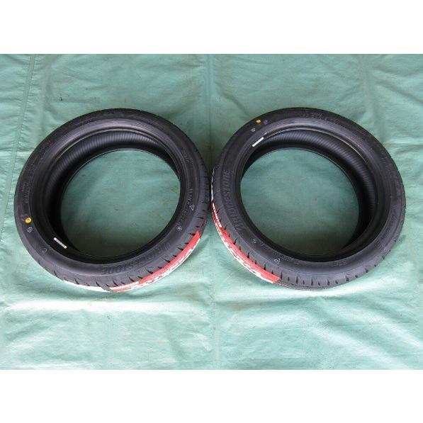 在庫処分特価 新品2本☆ブリヂストン ポテンザRE００４ ２０５/５５−１６の画像