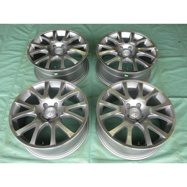 アルミホイール ☆スポーツテクニック 16インチ112/5H ＋47