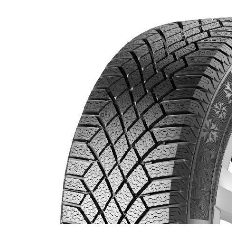 Continental VC 7 スタッドレ225/45R18 2019年