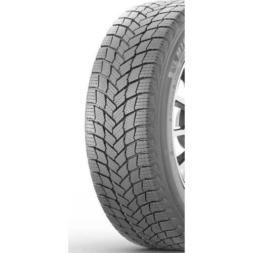 X-ICE スタッドレス ミシュラン SNOW 225/55-17 & WEISS Motorsport