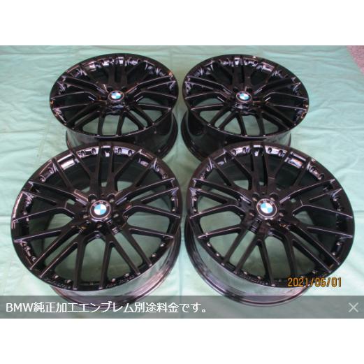 BMW純正ホイールPIRELLI ICE ZERO ASIMMETRICO