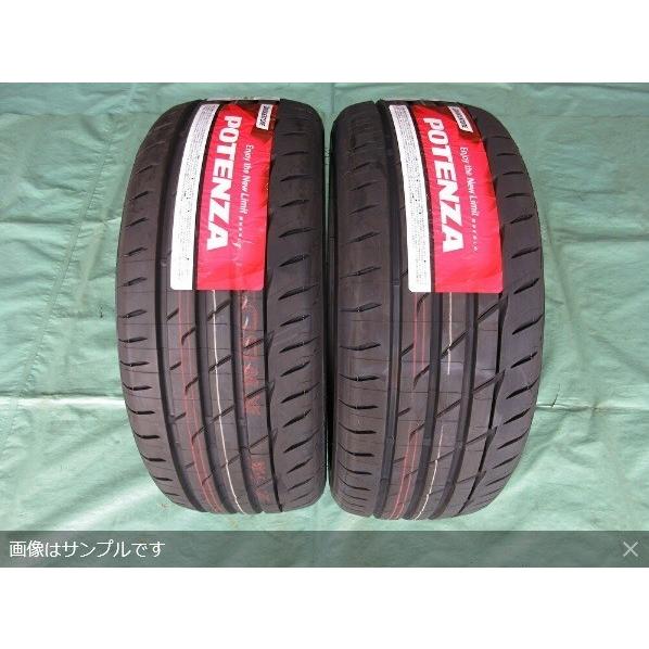 POTENZA 新品2本☆ブリヂストン ポテンザRE004 225/45-18 : タイヤ