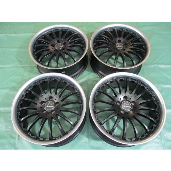 P ZERO - 新品 carlsson 1/16RSR  semi-MB(5H/114.3)  \u0026  ピレリ  PZERO  225/40-19  スバル・レヴォーグ 4 本仕かける
