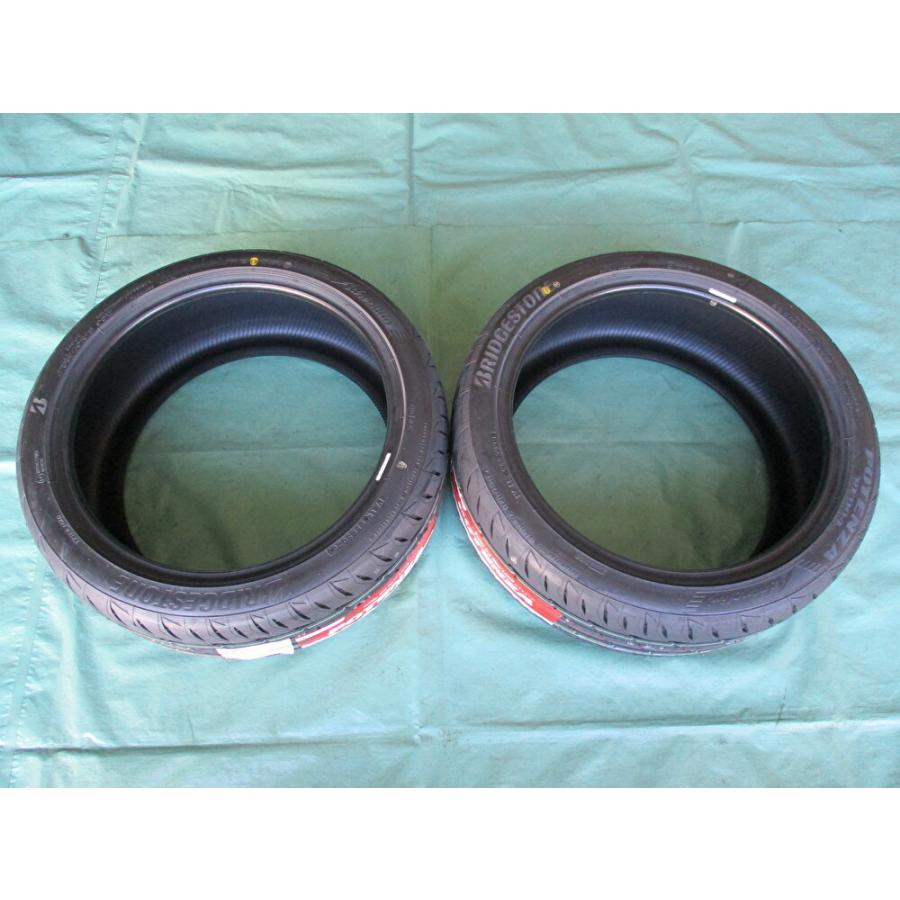 ほぼ新品ブリヂストン ポテンザ 265/35R18.re004.24年製. 2本 BRIDGESTONE POTENZA RE004 265/35R18 97W XL - オートウェイ