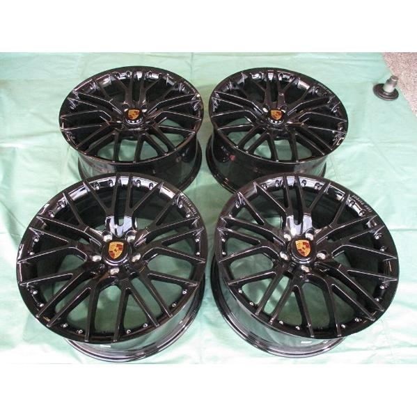 数量は多い H P ブリヂストン Bk Rsf 1 10x ロルフハルトゲ ４本 新品 カイエン k 用 自社専売品 Ff軽量ホイール ポルシェ カイエン k におすすめ 年式によります Sport 315 35 21 285 40 21 タイヤ ホイール