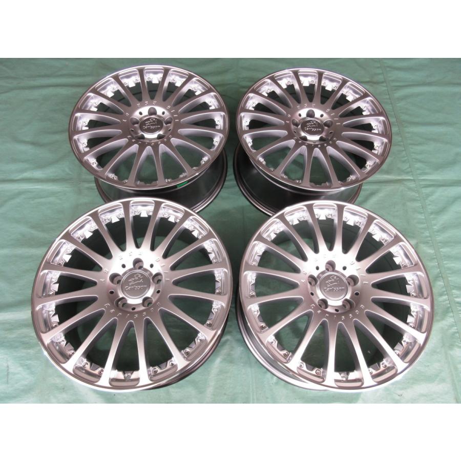19インチ カールソン CR1/16EVO + ピレリ 225/40/R19 4本セット