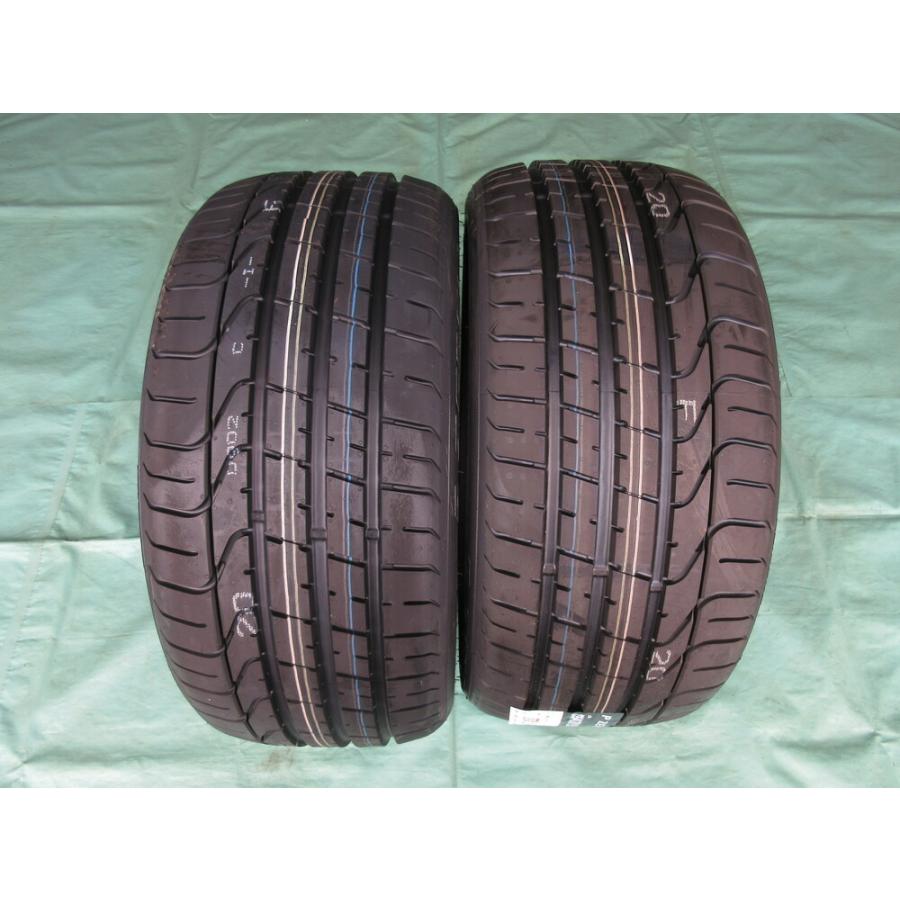 未使用２本セット ピレリ P ZERO 285/40-19 ２０１９年製 :al