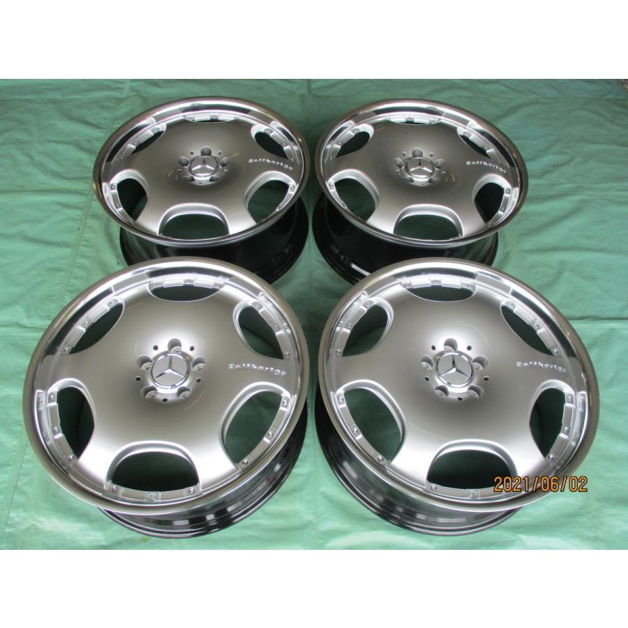 新品 Rolfhartge D6RSF BEコンチネンタル DWS 245 35-20 275 30