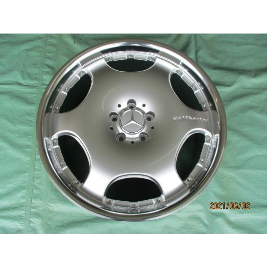 安心の定価販売】 新品 Rolfhartge D6RSF BEコンチネンタル DWS 245 35