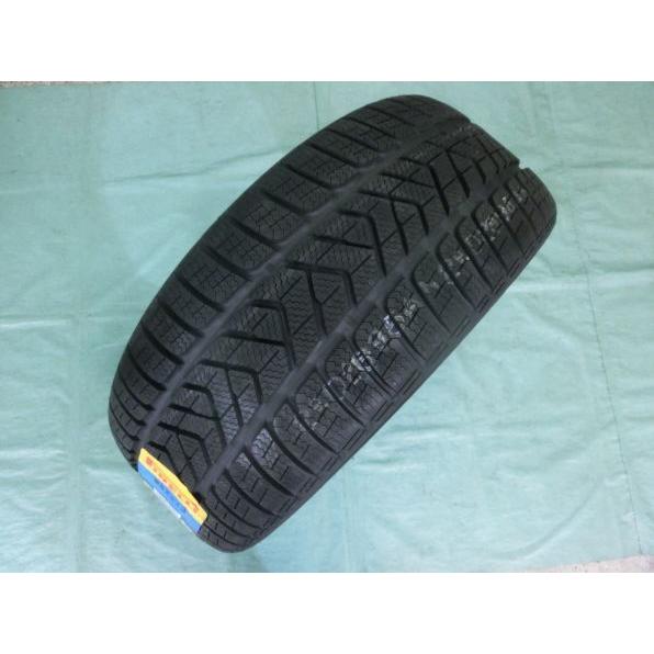 WINTER SOTTOZERO 新品 スタッドレス ピレリ SZ3 275/35-21 315/30