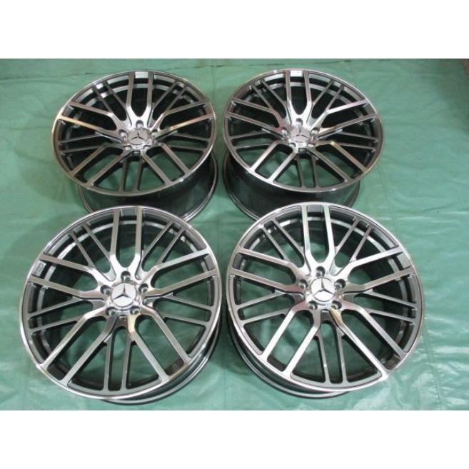 ベンツ C63 AMG ホイールセット ブリザック VRX3 245/35R19