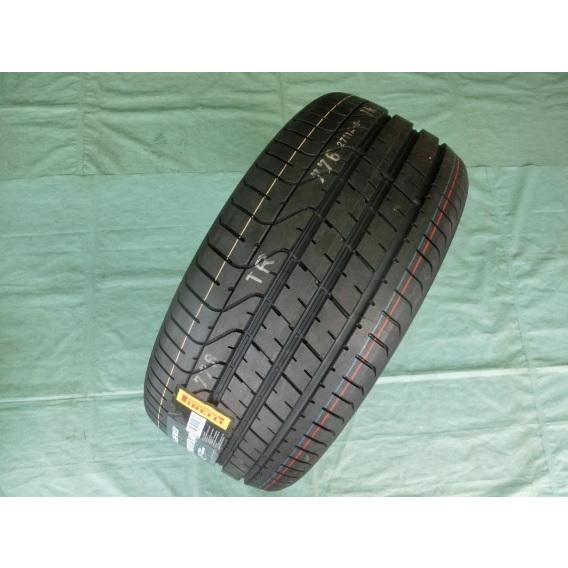 MAK・ハイランズ マットブラック\u0026ピレリ PZERO 245/35-21 ボルボ・V90、S90 4本セットの画像