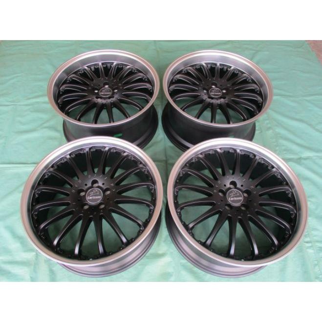 新品 自社企画専売品☆Carlsson 1/16RSR semi-MB (5/114) \u0026 ピレリ PZ4 SUV 245/40-21 マツダ・CX-8 4本セット