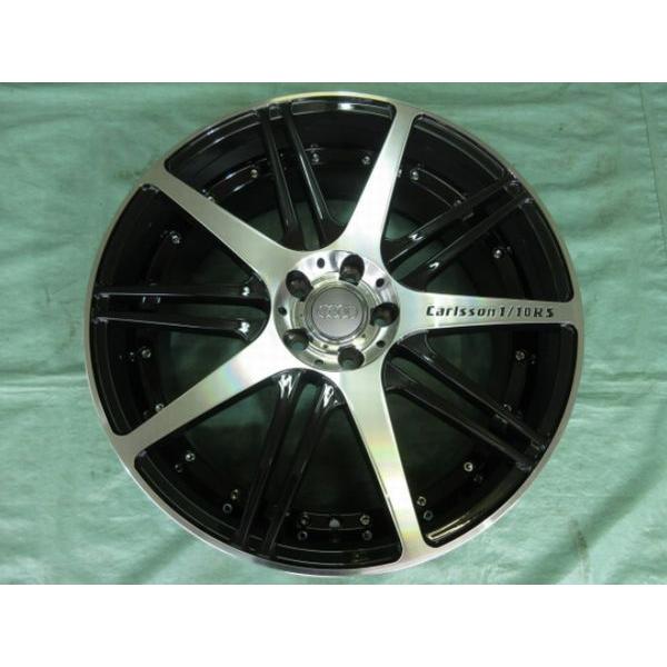 新品 carlsson 1/10RS BDE&ブリヂストン ALENZA 275/50-20 アウディ 新品 carlsson 1/10RS BDE&ブリヂストン ALENZA 275/50-20 アウディ