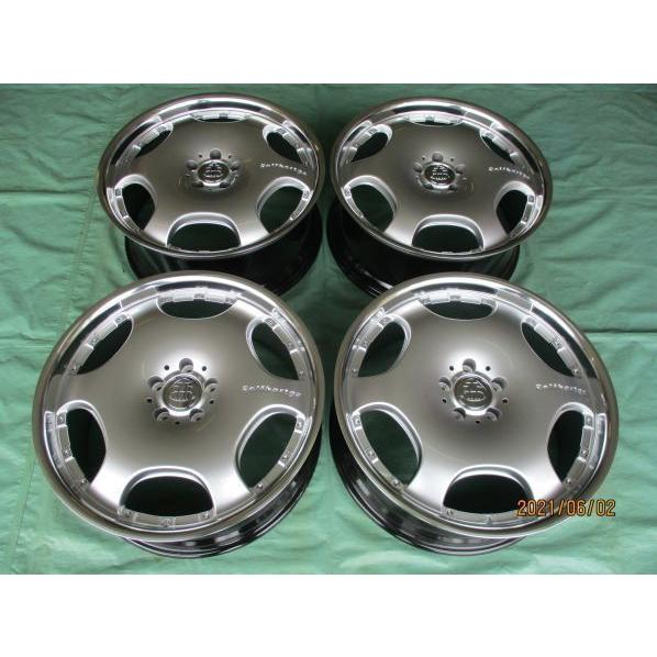 ロルフハルトゲ X10 EVO Brilliant Edition ハイハ゜ーシルハ゛ー 18