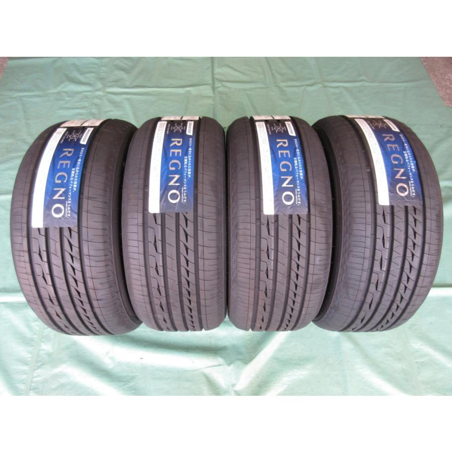 レグノ（ブリヂストン） 新品4本セットRolfhartge X10RSR セミマット