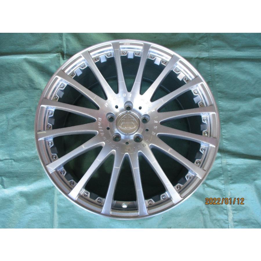AZENIS 新品 Rolfhartge(ロルフハルトゲ)F16 GT RSF DE(5H/114.3
