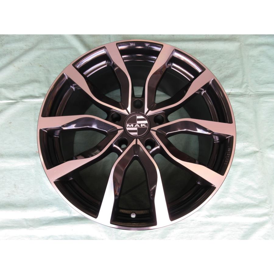 iceGUARD 新品 スタッドレス ヨコハマ SUV G075 275/50-21 & MAK 
