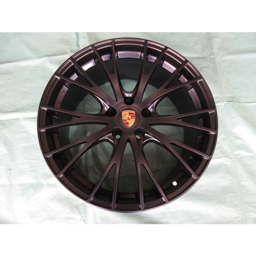 ポルシェ マカン　20インチ ホイールセット 希少 BBS製】ポルシェ マカン 純正オプション 20in 9J +26 10J +