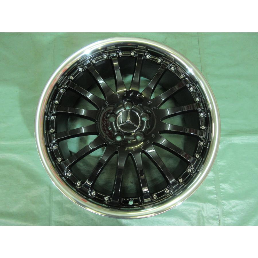 ExtremeContact 新品 carlsson(カールソン) 1/16RS BK&コンチネンタル