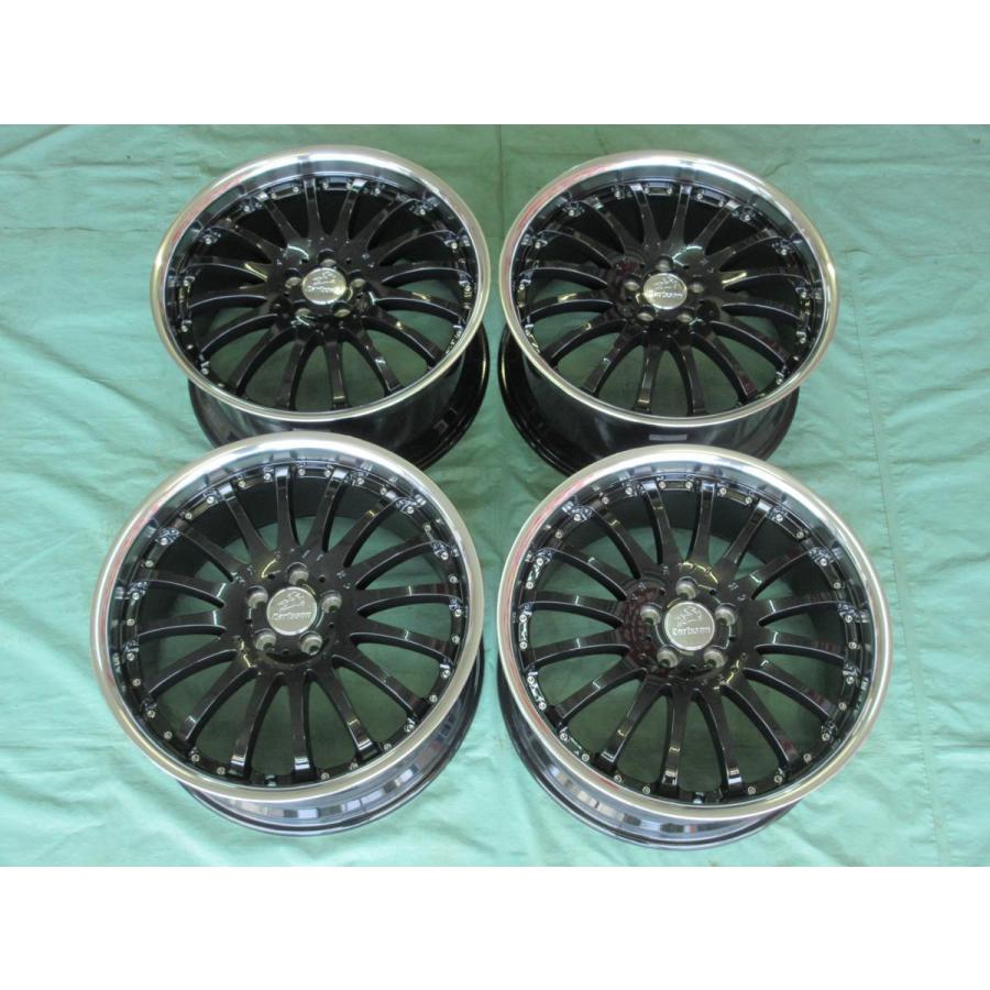 新品 carlsson(カールソン) 1/16RS BK&FALKEN FK520L 245/40-20 275/35 