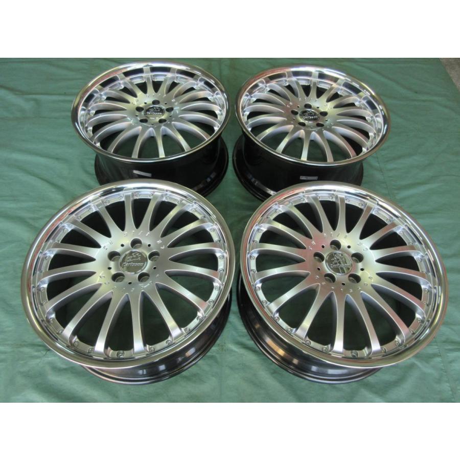 ExtremeContact 新品 carlsson(カールソン) 1/16RS BE&コンチネンタル