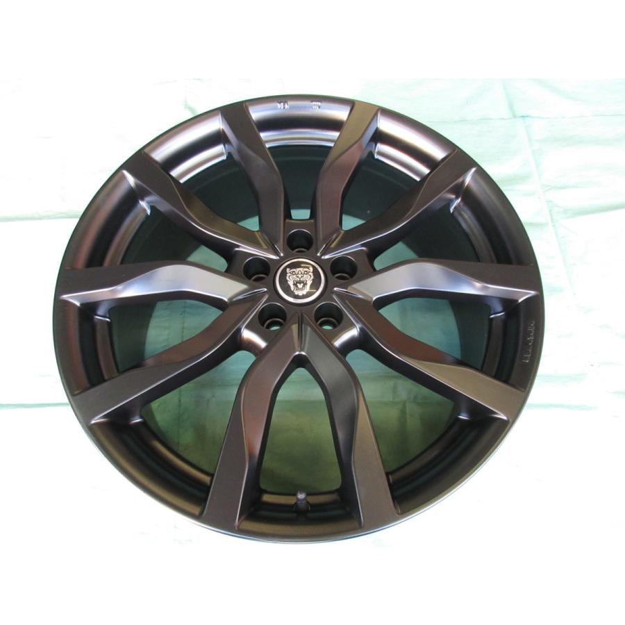新品 MAK HIGHLANDS(ハイランズ) MB \u0026 ブリヂストン アレンザ 001 255/50-20 4本セット ジャガー・Iペイス, Fペイスの画像
