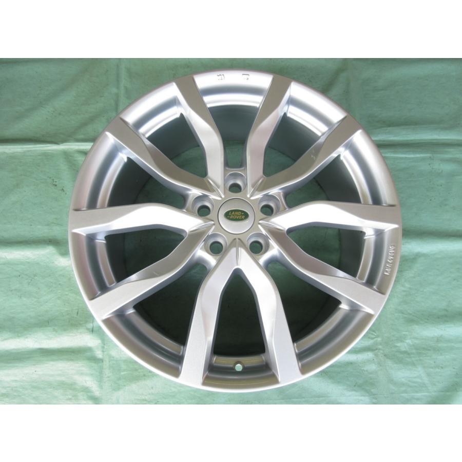 新品 MAK HIGHLANDS(ハイランズ)シルバー\u0026ミッシュラン パイロットS4 SUV245/45-20 4本 ランドローバー・ディスカバリー,イヴォークの画像